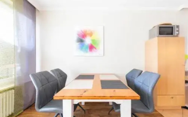 Ferienwohnung Haus Baltic App. 06