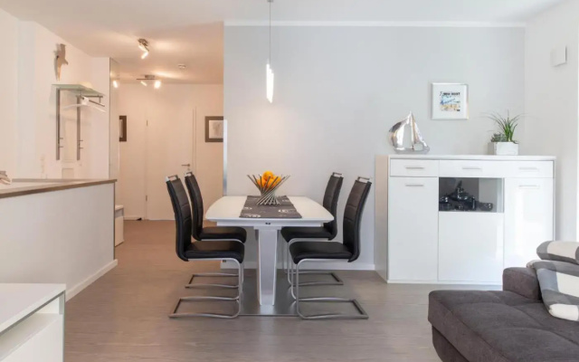 Ferienwohnung Urlaubsanker