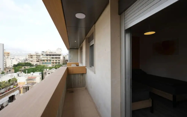 The Orange Apartment Badaro 3 Bdrm 24 7 Elect