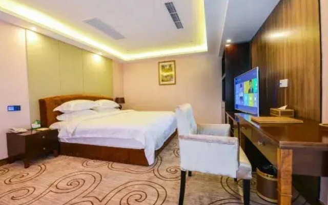 U-FREE Hotel (Jiading Jialuo Road)