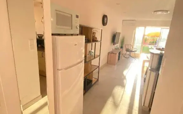 Somptueux appartement rénové en bord de mer