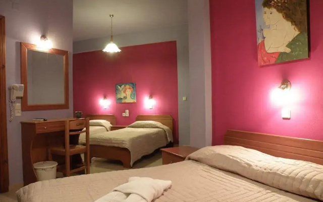 Guesthouse Plakias