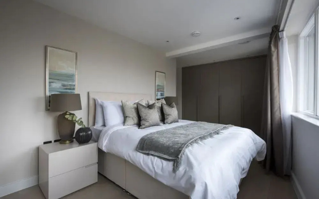 Penthouse 3BR in Westminster by Sonder