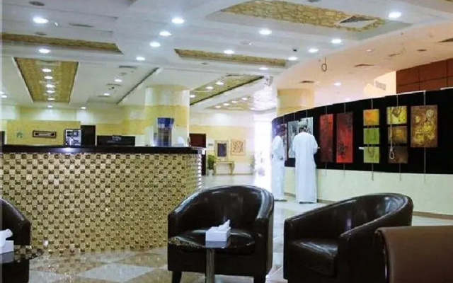 Aryana Hotel
