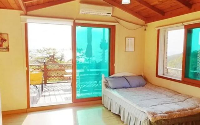 Huesunset Pension