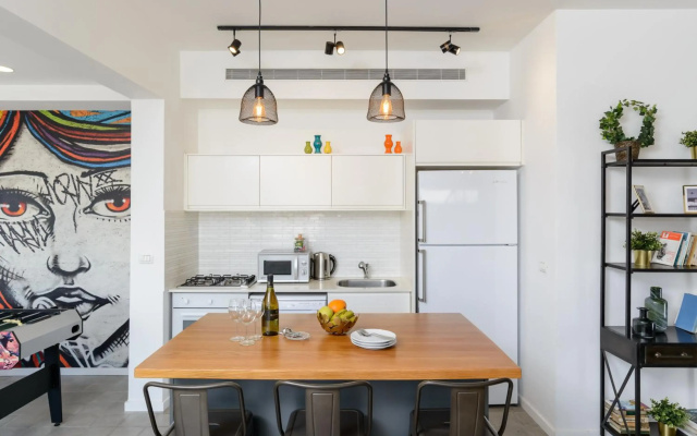 THE PLAYGROUND by TLV2RENT