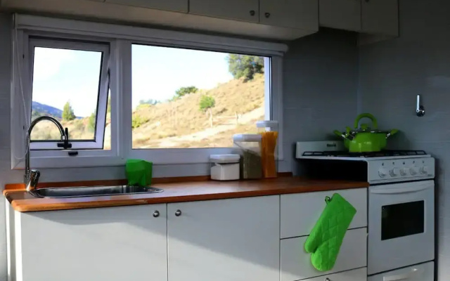 Tiny House Argentina Villa Pehunia