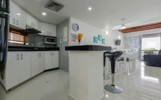 Edificio Bay Point Apartamento 403