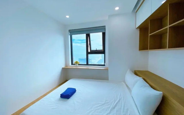 Muong Thanh Apartment Luxury 03 bedroom