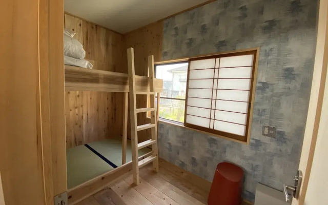 Backpackers Hostel TSUBAMENOYADO