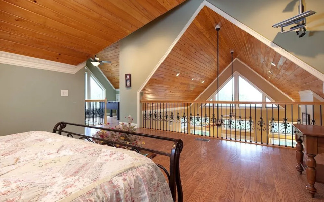 Cajun Spice by Jackson Mountain Rentals