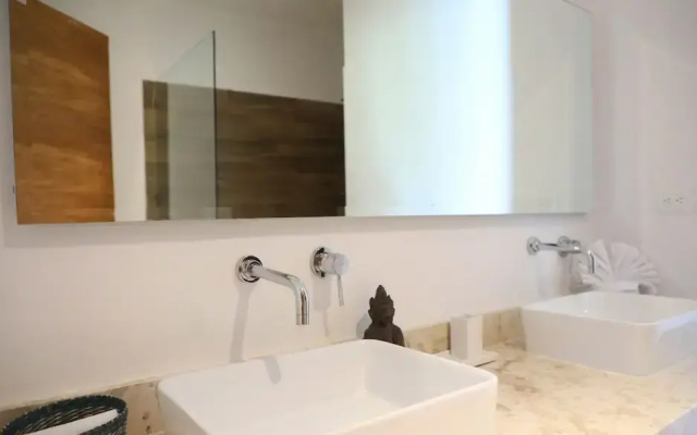 Alquimia 2 bedroom apartment sleeps 4
