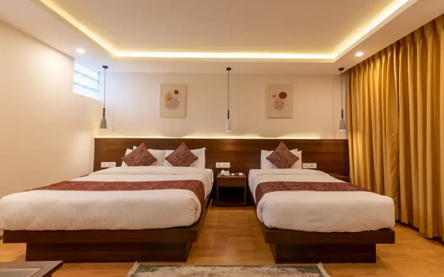 Apex Business Hotel – Tribhuvan International Airport, Kathmandu