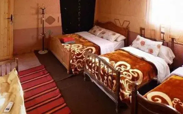 Maison D'hotes Restaurant Chez L'habitant Amazigh