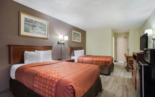 Americas Best Value Inn Tulsa at I-44