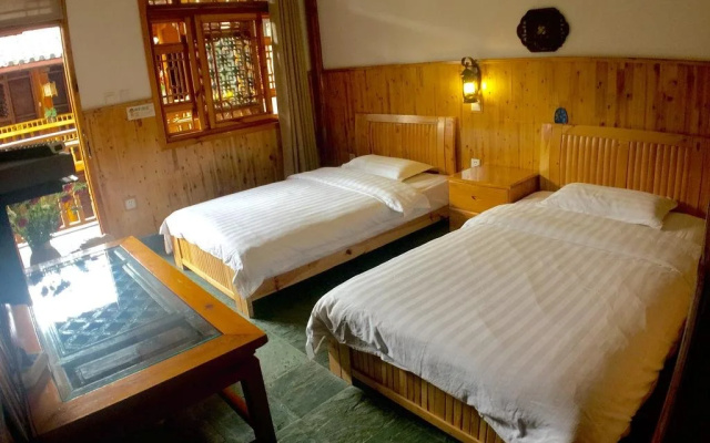 Cang Yue Hotel - Dali
