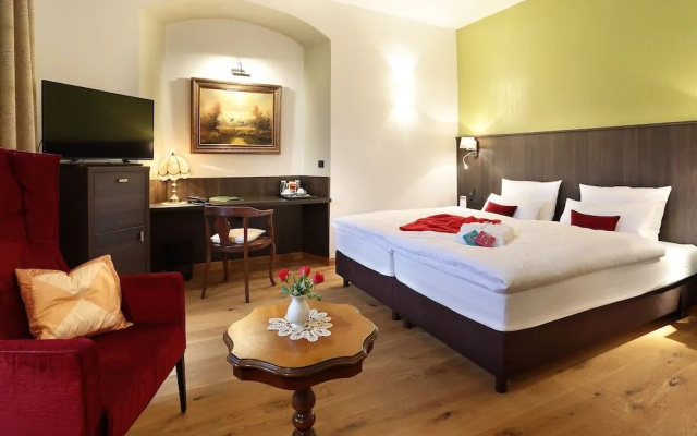 Hotel Garni Schloss Schonberg