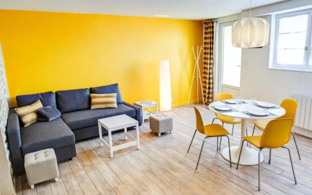 Charmant appartement pour un sejour authentique au coeur du Finistere