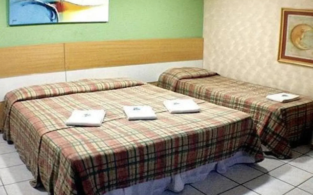 Raio de Sol Praia Hotel