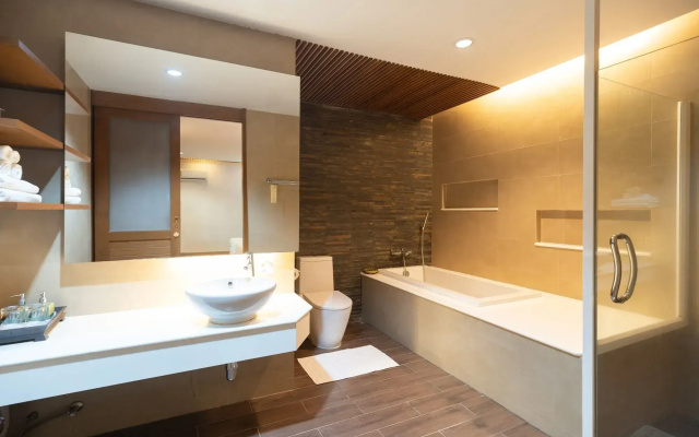 Thara Cholapruek Resort