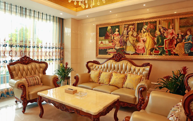 Vienna Hotel (Shantou Guiyu Branch)