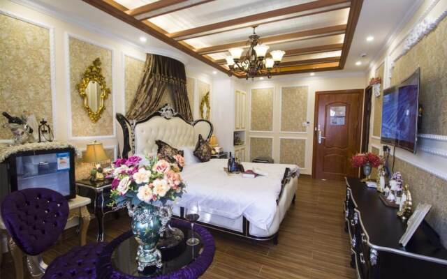Отель Xiamen Feisu Zhu Na Er Holiday Villa Китай, Сямынь - отзывы, цены и фото номеров - забронировать отель Xiamen Feisu Zhu Na Er Holiday Villa онлайн комната для гостей