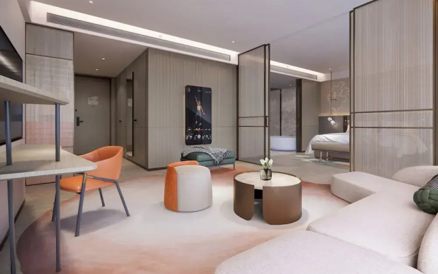 EVEN Hotel Linyi Airport Zone by IHG