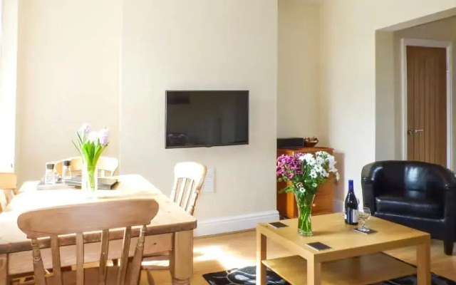 Garden Apartment