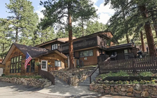 Timber Creek Chalets: 2A