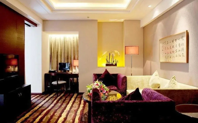 Taiyuan San Jin Business Hotel