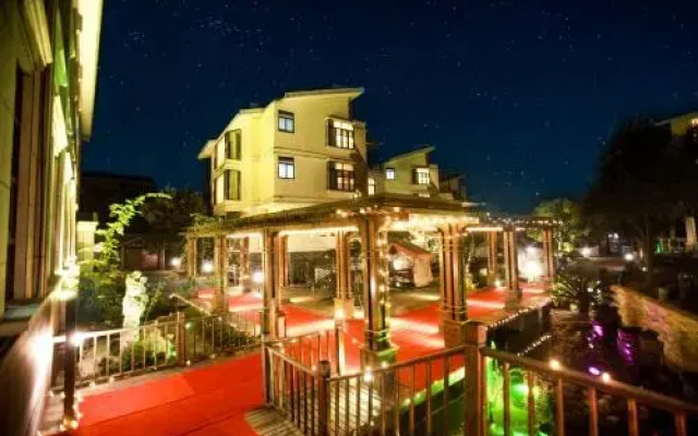Happiness Hotel