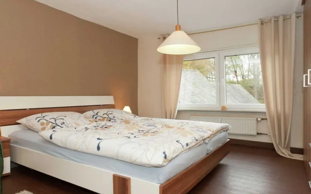 Quaint Apartment in Kaifenheim near Forest