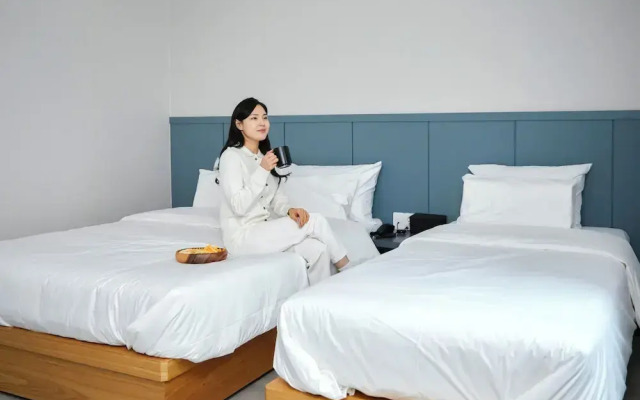Anook Ryokan and Anook Air Cheongju