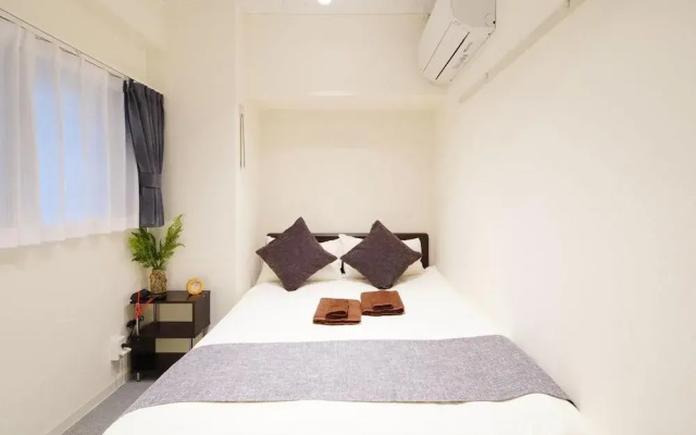 Asakusa Hotel 401