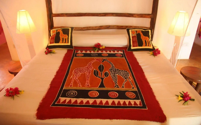 Kichanga Lodge