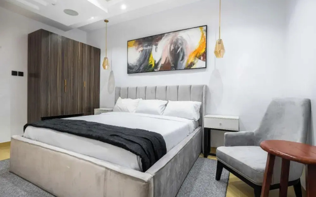 The Azaria Hotel and Apartments