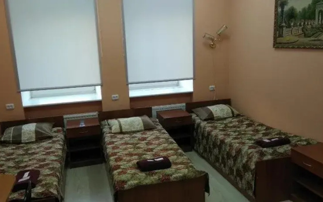 Mini-hotel Kaspiy