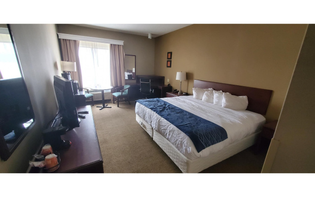 Cambridge Inn by Capital O near I-70 / I-77