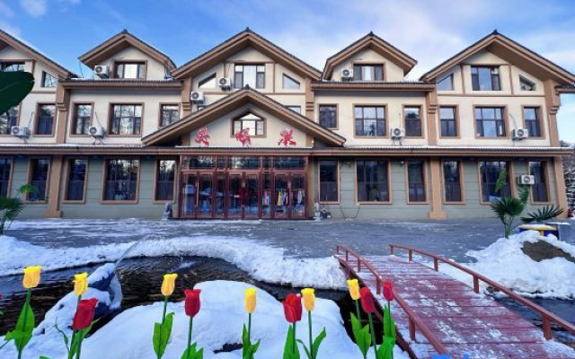 Lingxiquan Hotel
