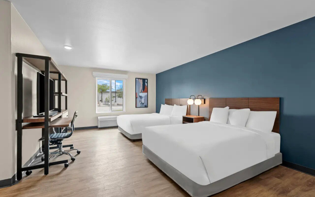 Everhome Suites Brownsville