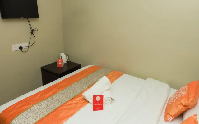 Hotel Zamburger Tampoi Utama