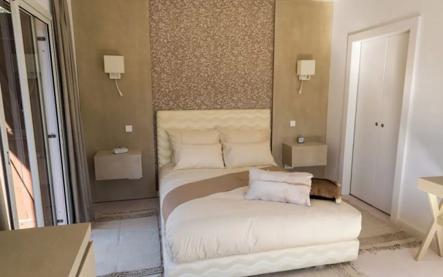 Muses Hammamet Villa 5 Bedrooms