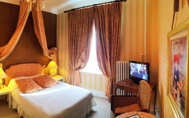 Hotel Le Manoir