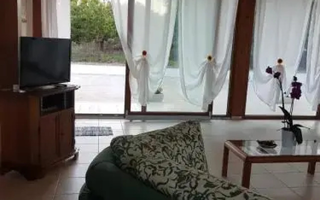 La casa di Colino e Annina