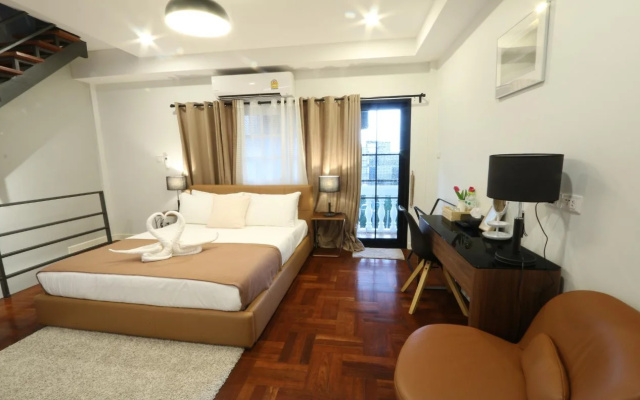Neveu Premier Residence : Ratchada