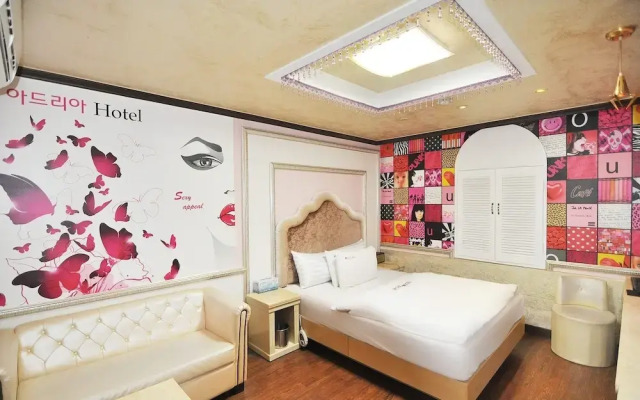 Gwangju Sinandong Adriatic