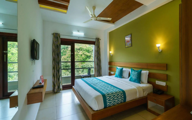 OYO 5024 Mist Heaven Hill Resort