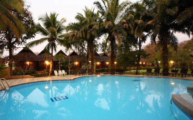 Hotel Siblanburi Resort