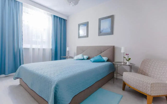 Resort Apartamenty Klifowa Rewal 3
