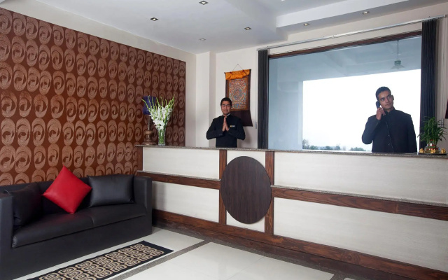 Dharamshala -The Sanctuary – A Sterling Holidays resort